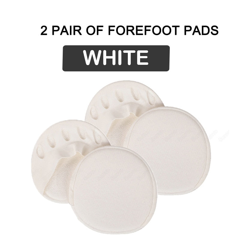 Breathable Forefoot Pads
